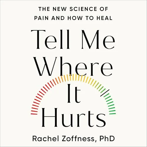 Tell Me Where It Hurts By Rachel Zoffness Ph.D